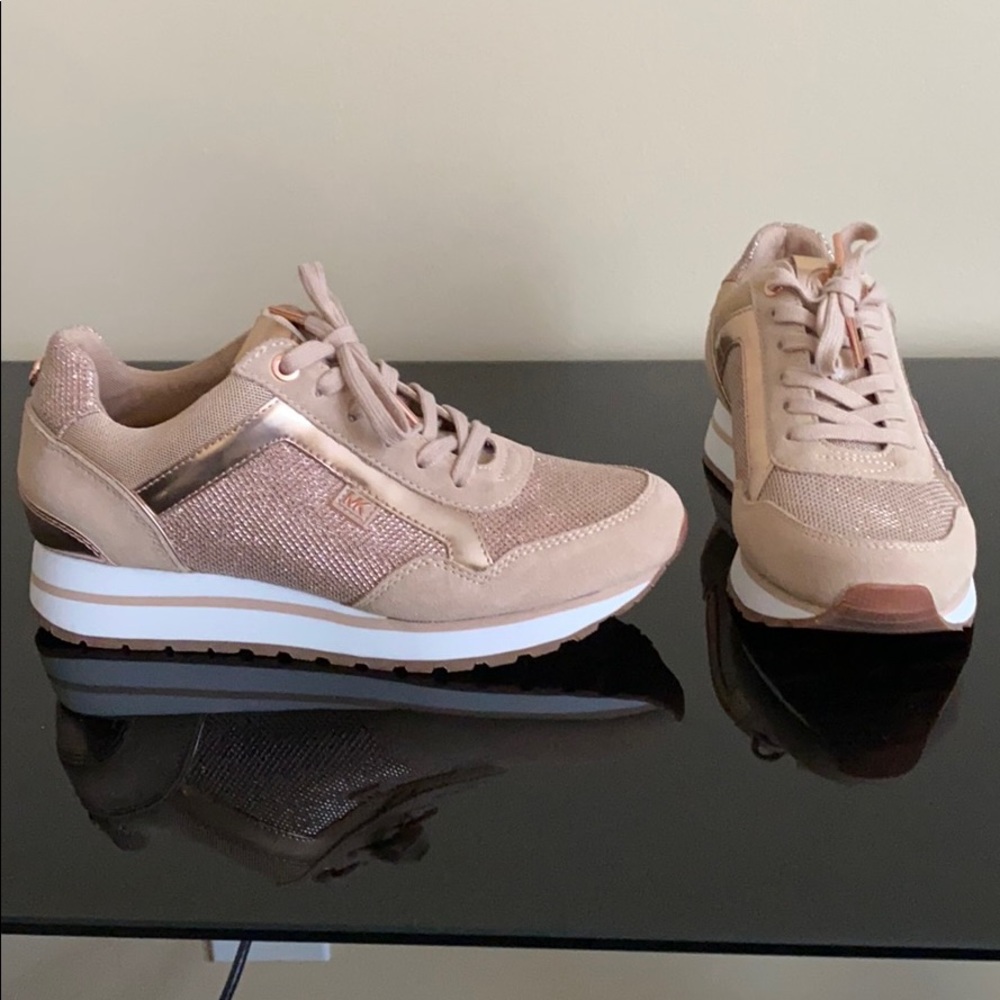 Michael Kors Billie Traniers